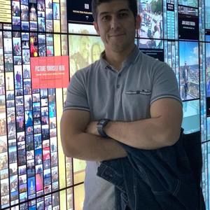 Meet your Posher, Ahmad